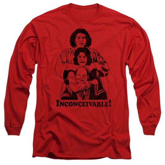 PRINCESS BRIDE/INCONCEIVABLE