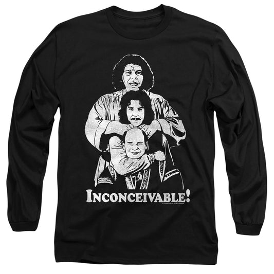 PRINCESS BRIDE/INCONCEIVABLE