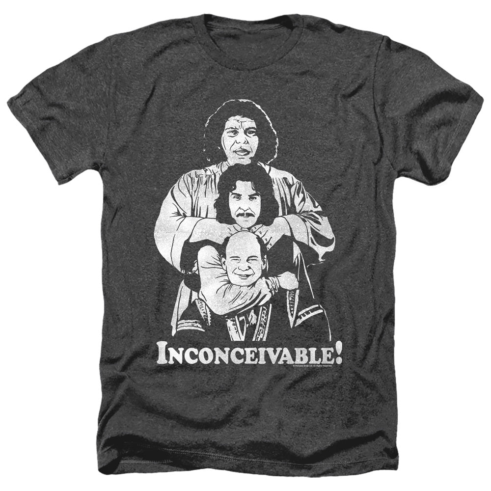 PRINCESS BRIDE/INCONCEIVABLE