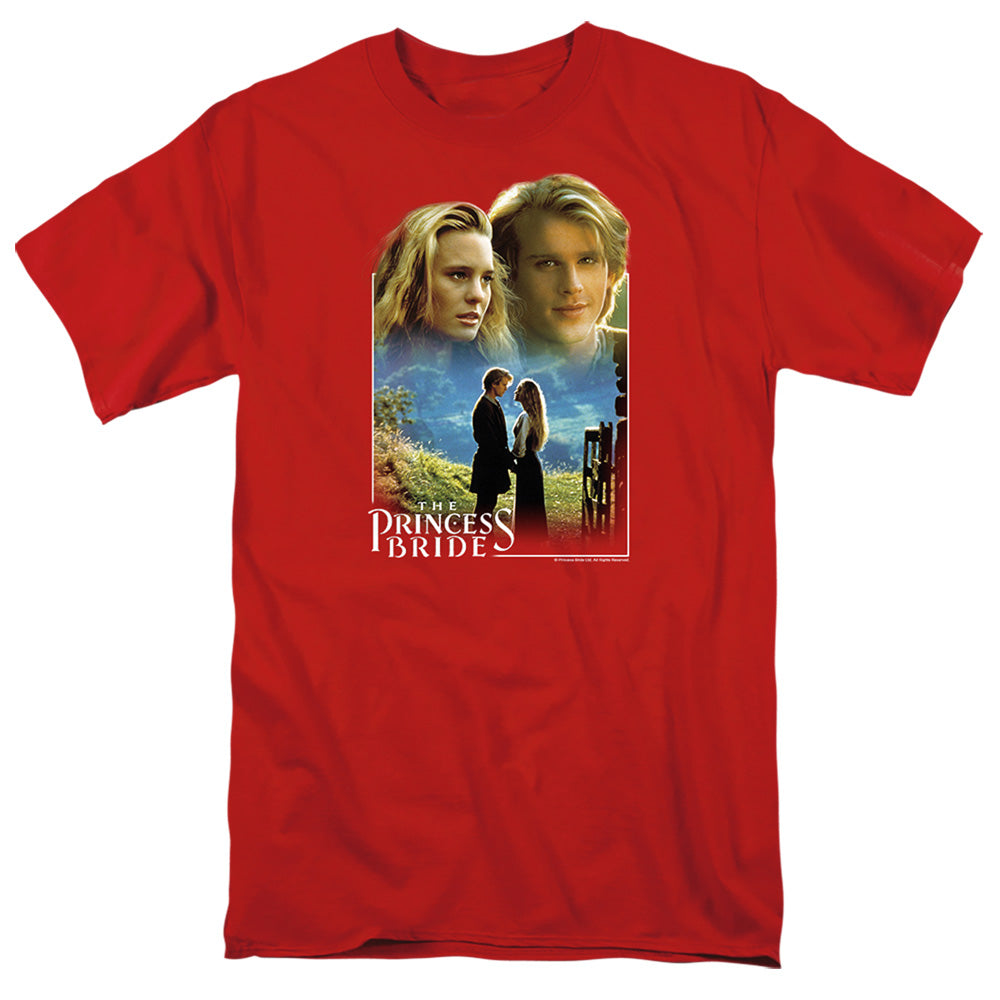PRINCESS BRIDE/BUTTERCUP & WESTLEY