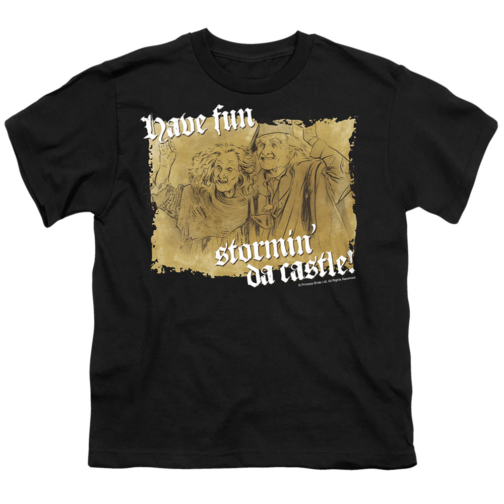 PRINCESS BRIDE STORMIN DA CASTLE