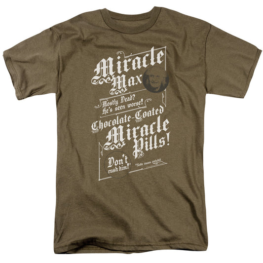 PRINCESS BRIDE MIRACLE MAX