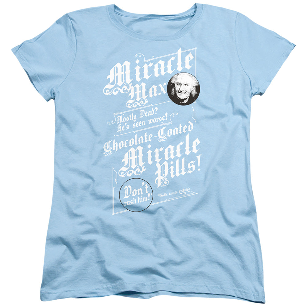 PRINCESS BRIDE MIRACLE MAX