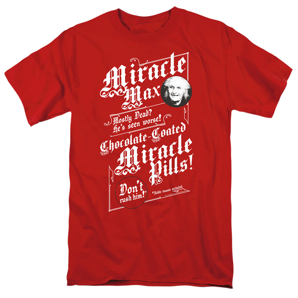 PRINCESS BRIDE MIRACLE MAX