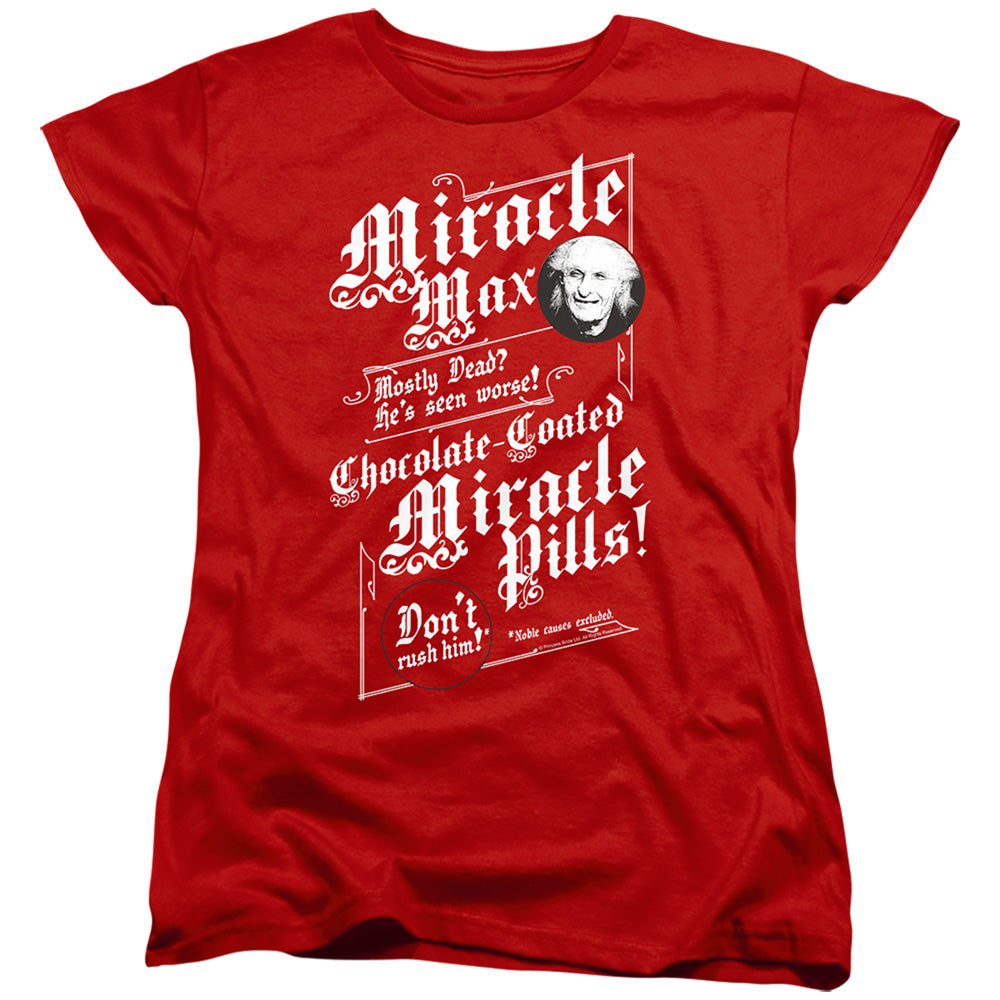 PRINCESS BRIDE MIRACLE MAX