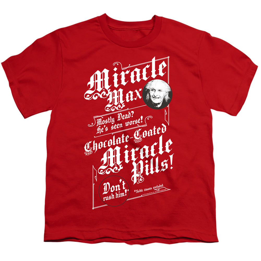 PRINCESS BRIDE MIRACLE MAX