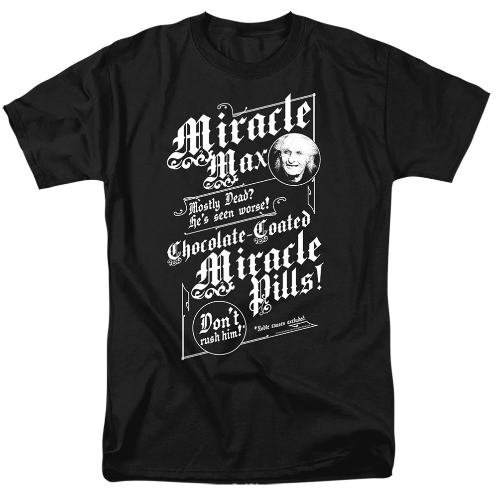 PRINCESS BRIDE MIRACLE MAX