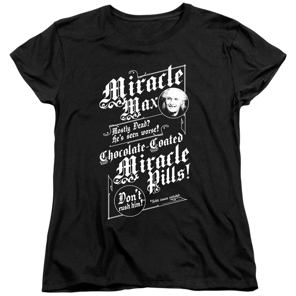 PRINCESS BRIDE MIRACLE MAX