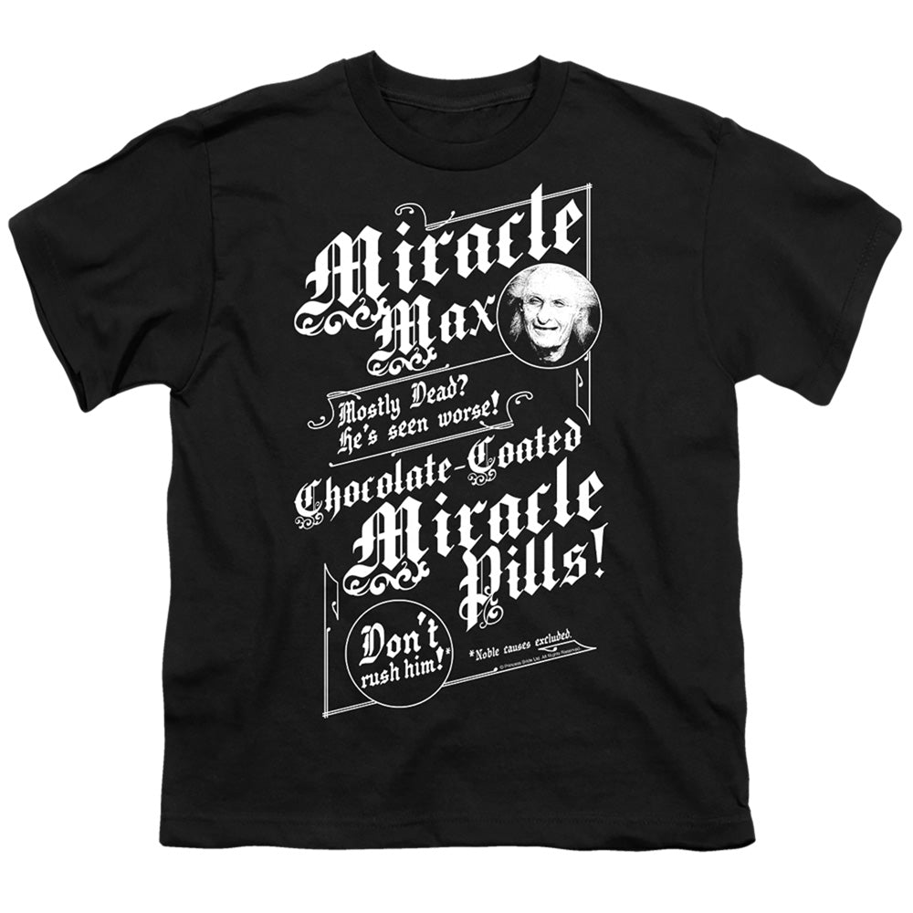 PRINCESS BRIDE MIRACLE MAX