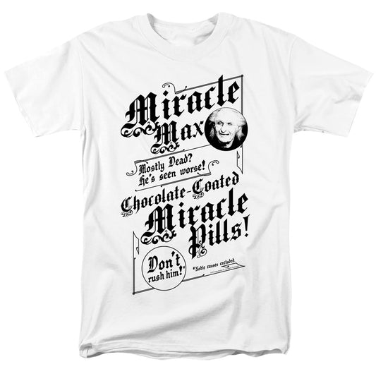 PRINCESS BRIDE MIRACLE MAX