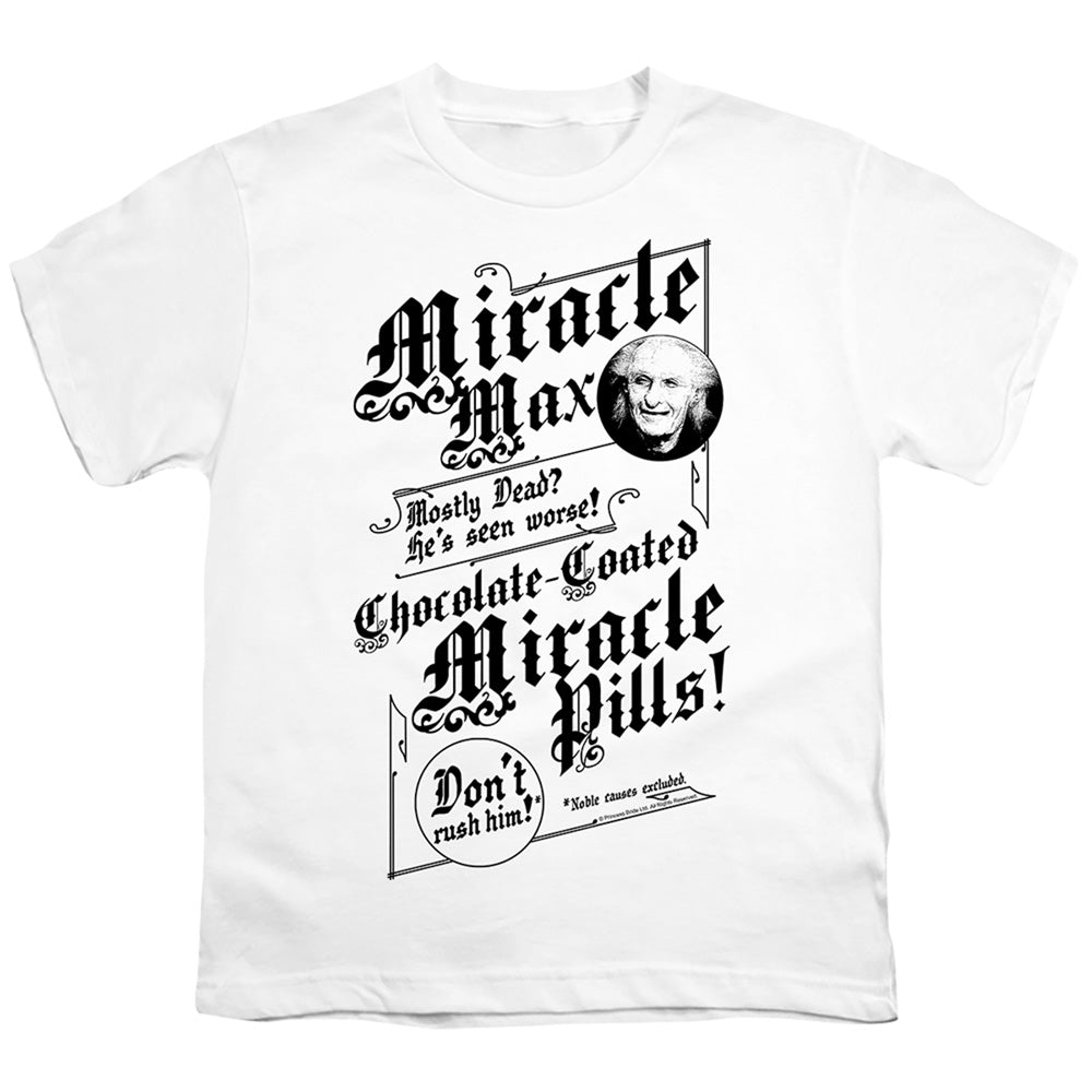 PRINCESS BRIDE MIRACLE MAX
