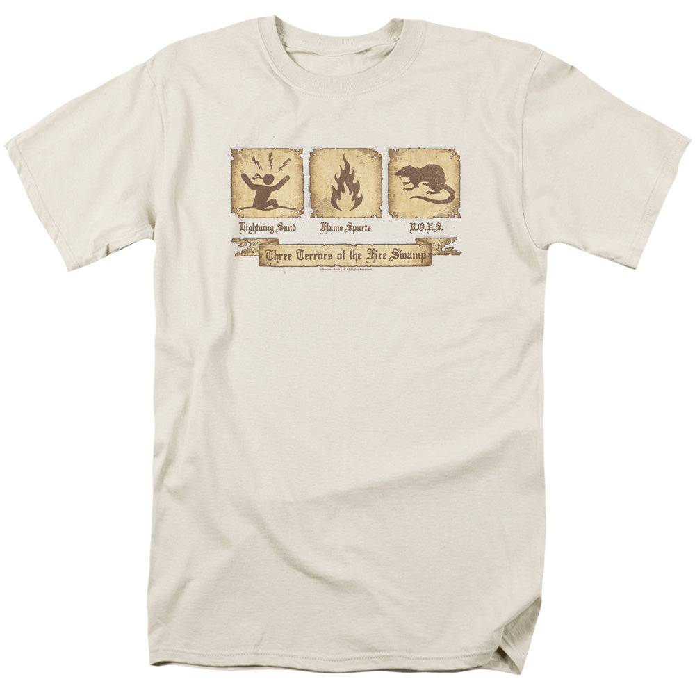PRINCESS BRIDE THREE TERRORS