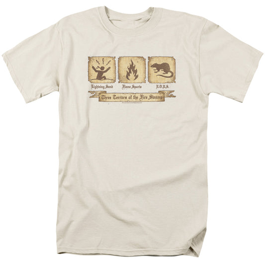 PRINCESS BRIDE THREE TERRORS