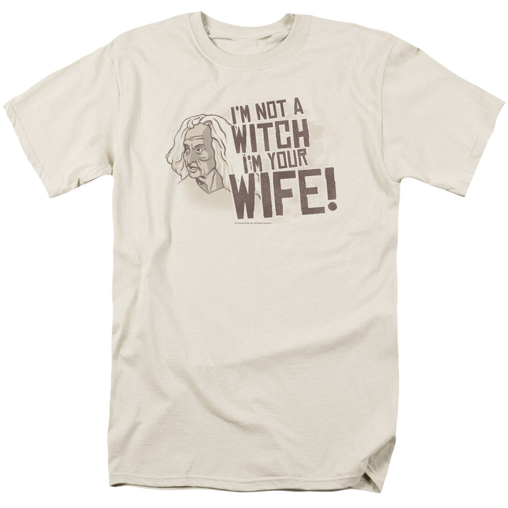 PRINCESS BRIDE NOT A WITCH