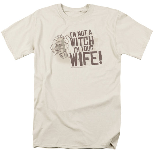 PRINCESS BRIDE NOT A WITCH