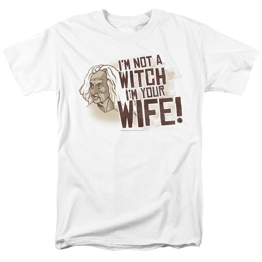 PRINCESS BRIDE NOT A WITCH