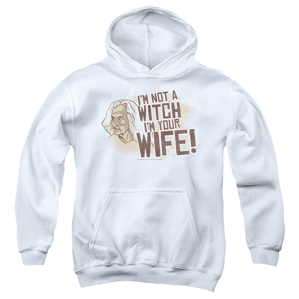 PRINCESS BRIDE NOT A WITCH