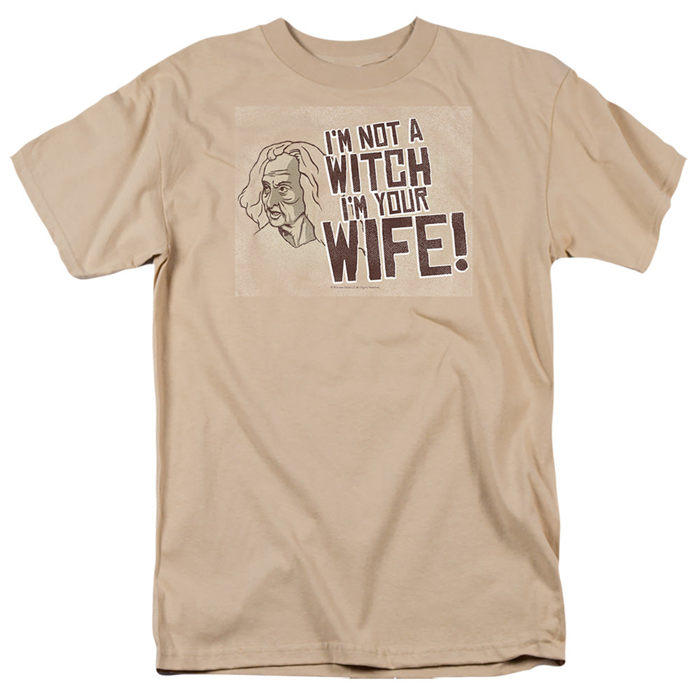 PRINCESS BRIDE NOT A WITCH