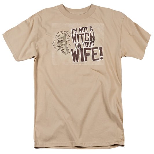 PRINCESS BRIDE NOT A WITCH