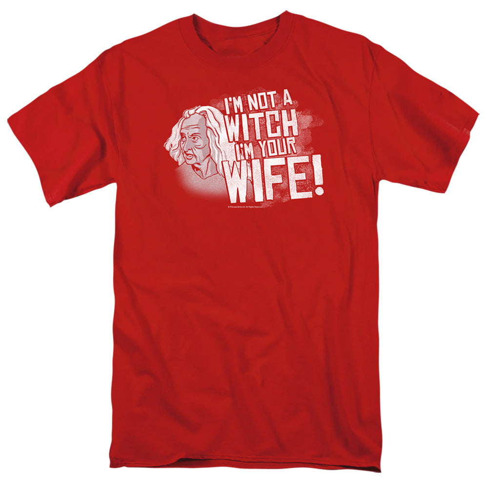 PRINCESS BRIDE NOT A WITCH