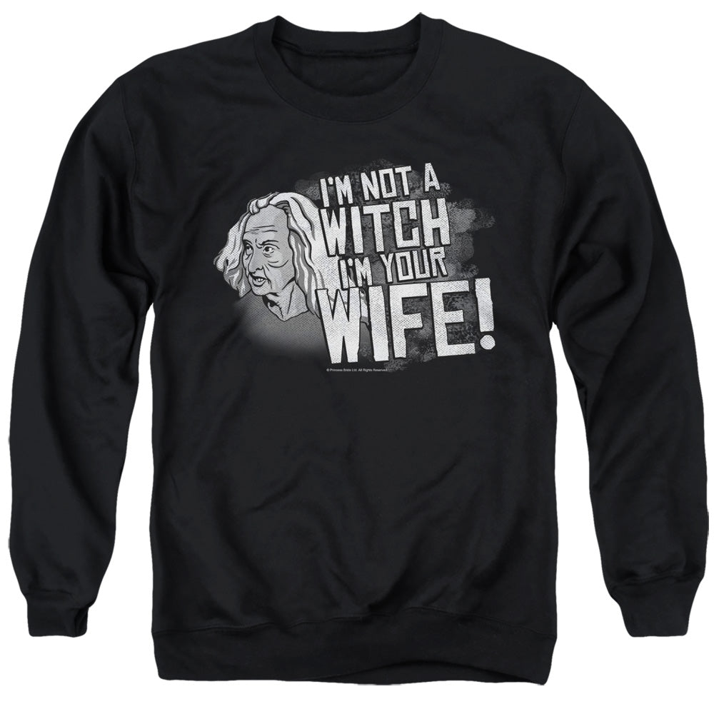 PRINCESS BRIDE NOT A WITCH