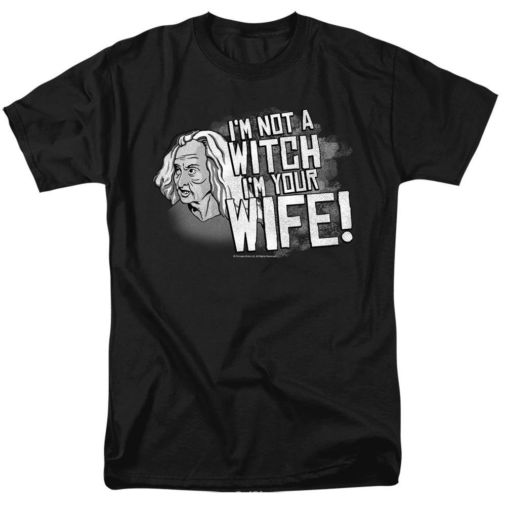 PRINCESS BRIDE NOT A WITCH