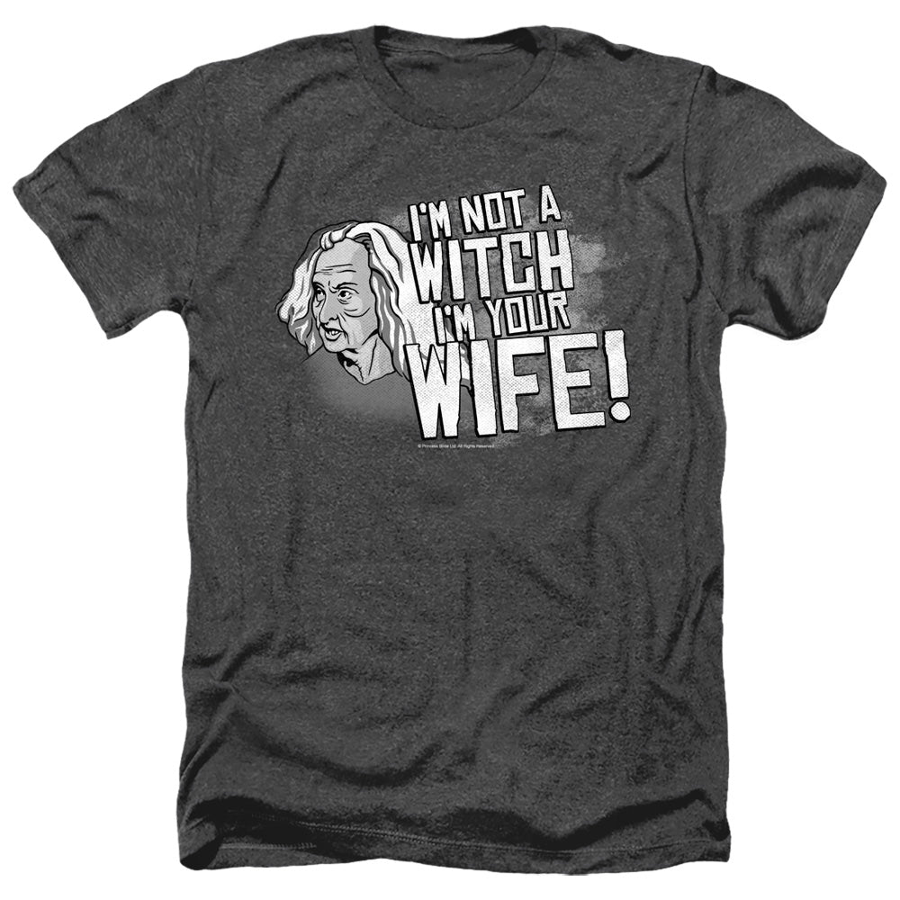 PRINCESS BRIDE NOT A WITCH