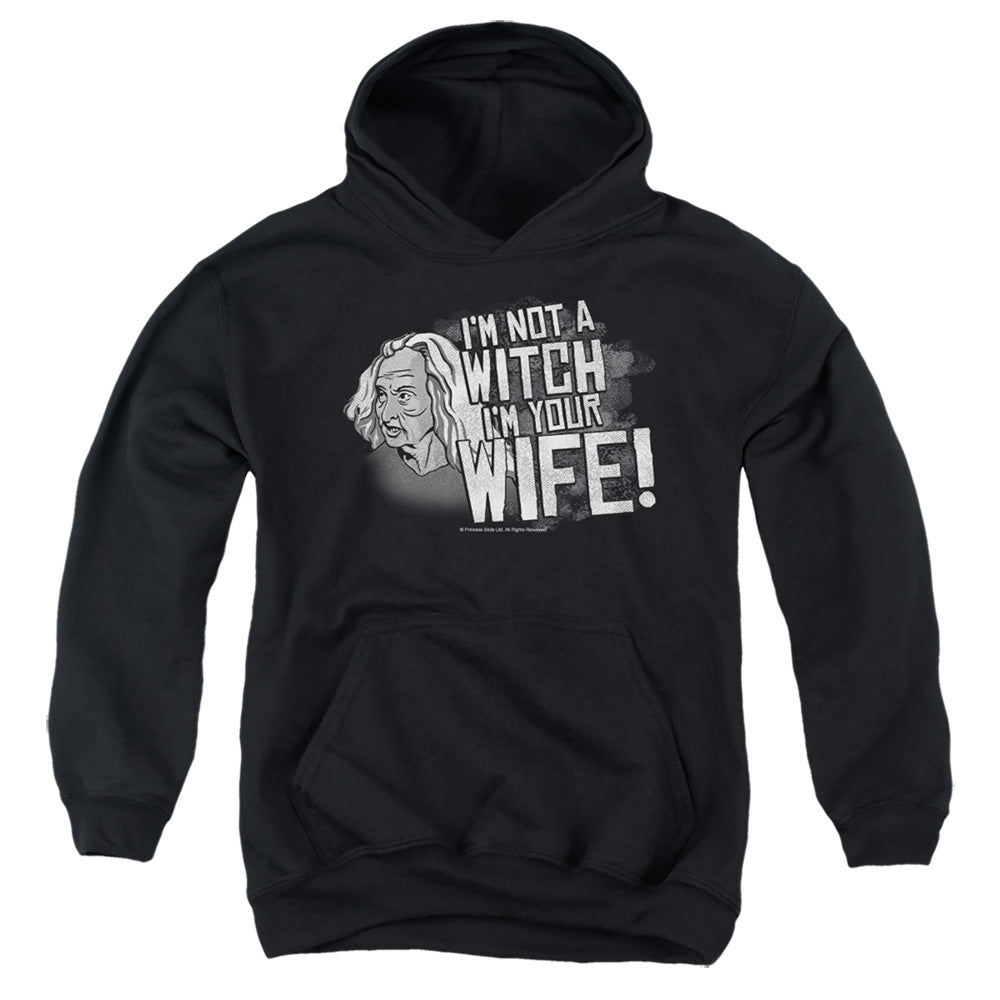 PRINCESS BRIDE NOT A WITCH