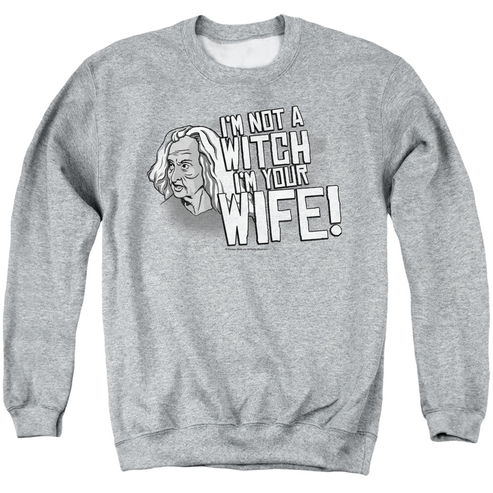 PRINCESS BRIDE NOT A WITCH