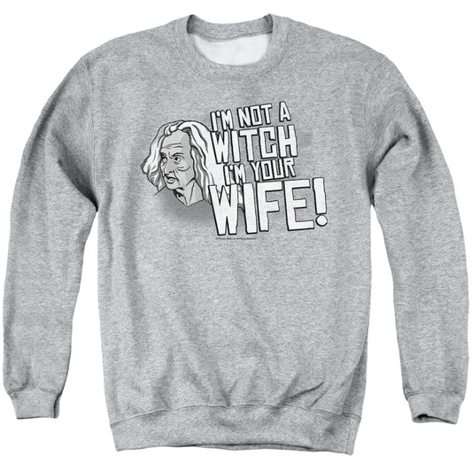 PRINCESS BRIDE NOT A WITCH