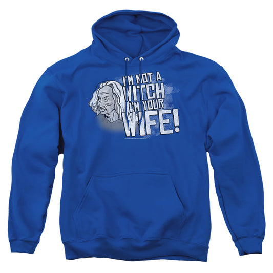 PRINCESS BRIDE NOT A WITCH