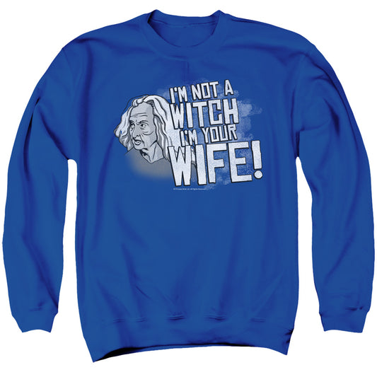 PRINCESS BRIDE NOT A WITCH