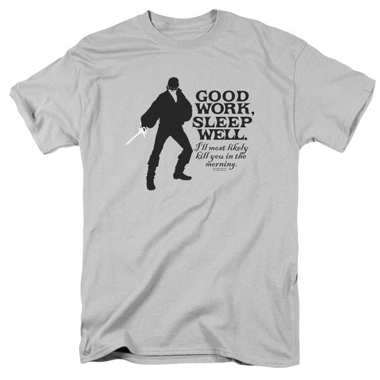 PRINCESS BRIDE GOOD WORK