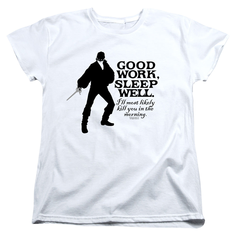 PRINCESS BRIDE/GOOD WORK