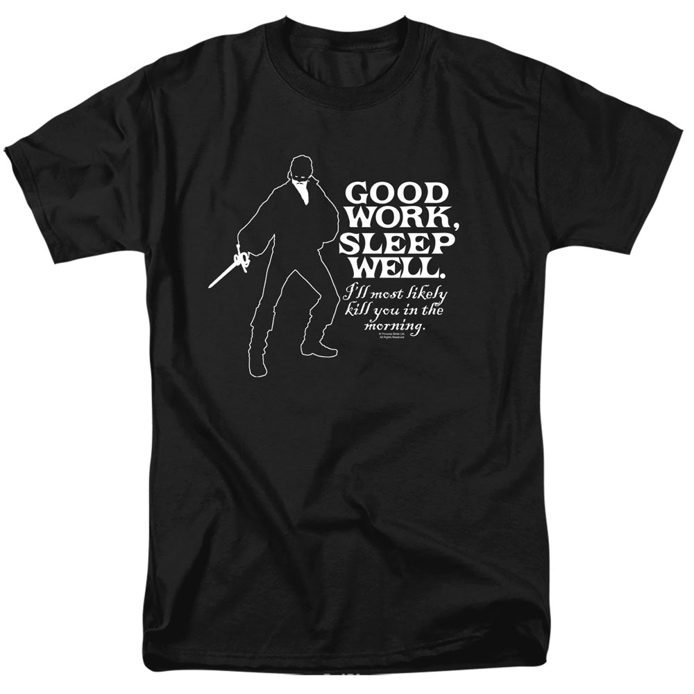 PRINCESS BRIDE/GOOD WORK