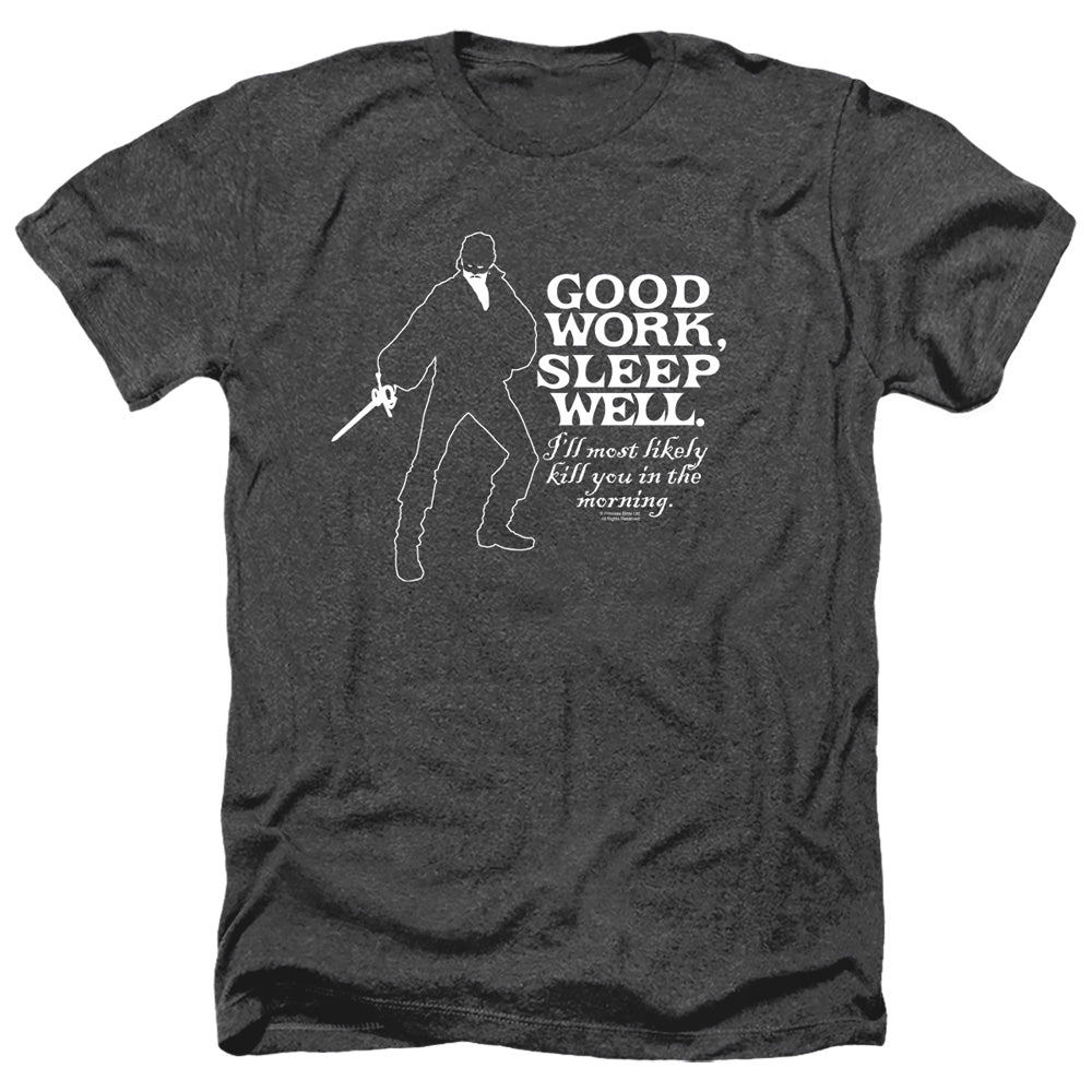 PRINCESS BRIDE/GOOD WORK