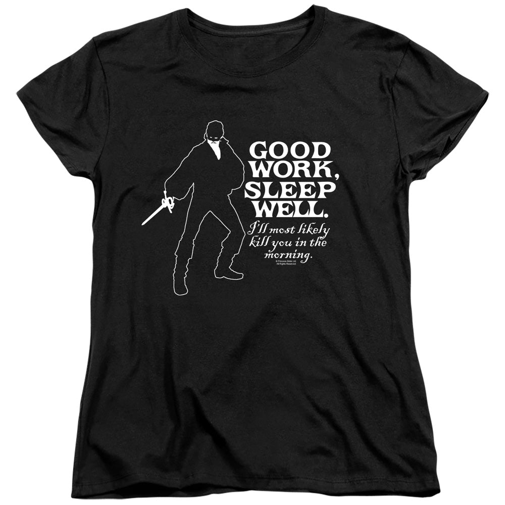 PRINCESS BRIDE/GOOD WORK
