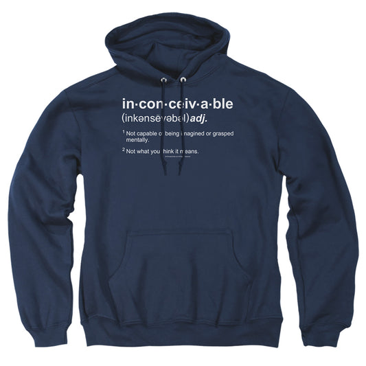 PRINCESS BRIDE/DEFINITION