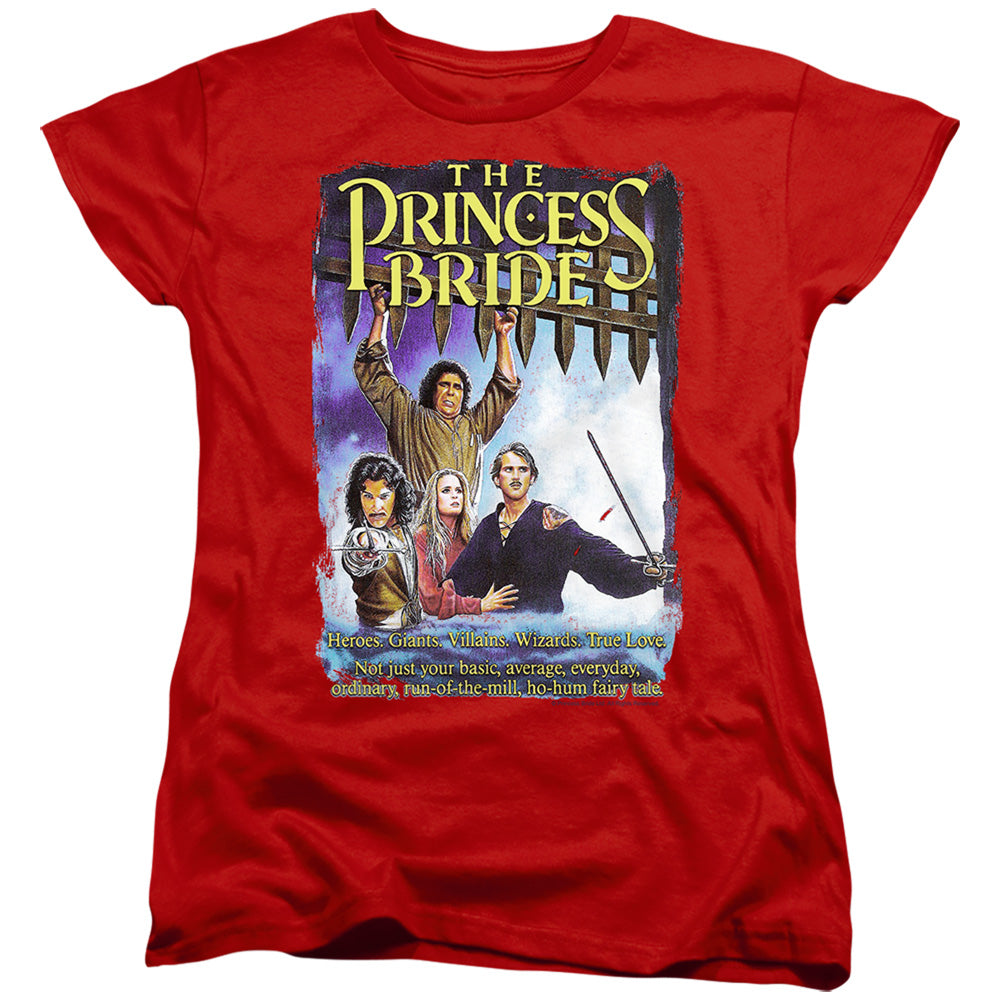 PRINCESS BRIDE/ALT POSTER