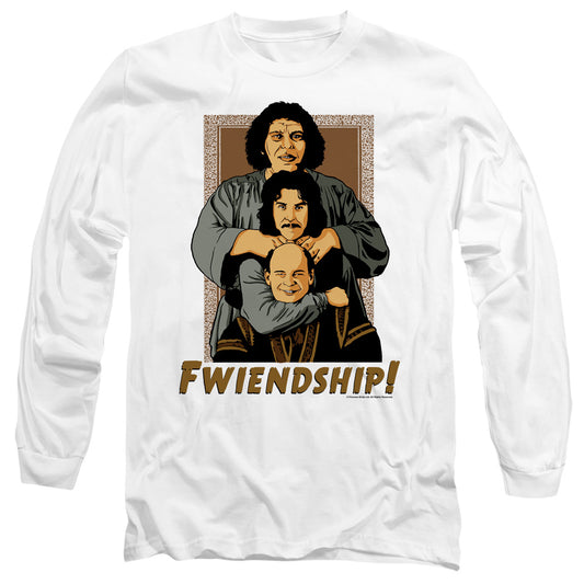 PRINCESS BRIDE/FWIENDSHIP