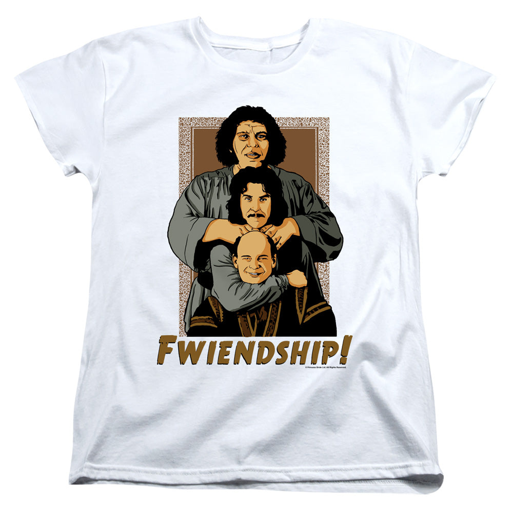 PRINCESS BRIDE/FWIENDSHIP