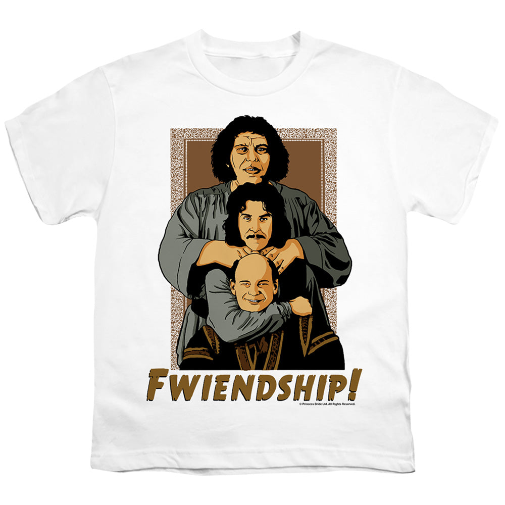 PRINCESS BRIDE/FWIENDSHIP