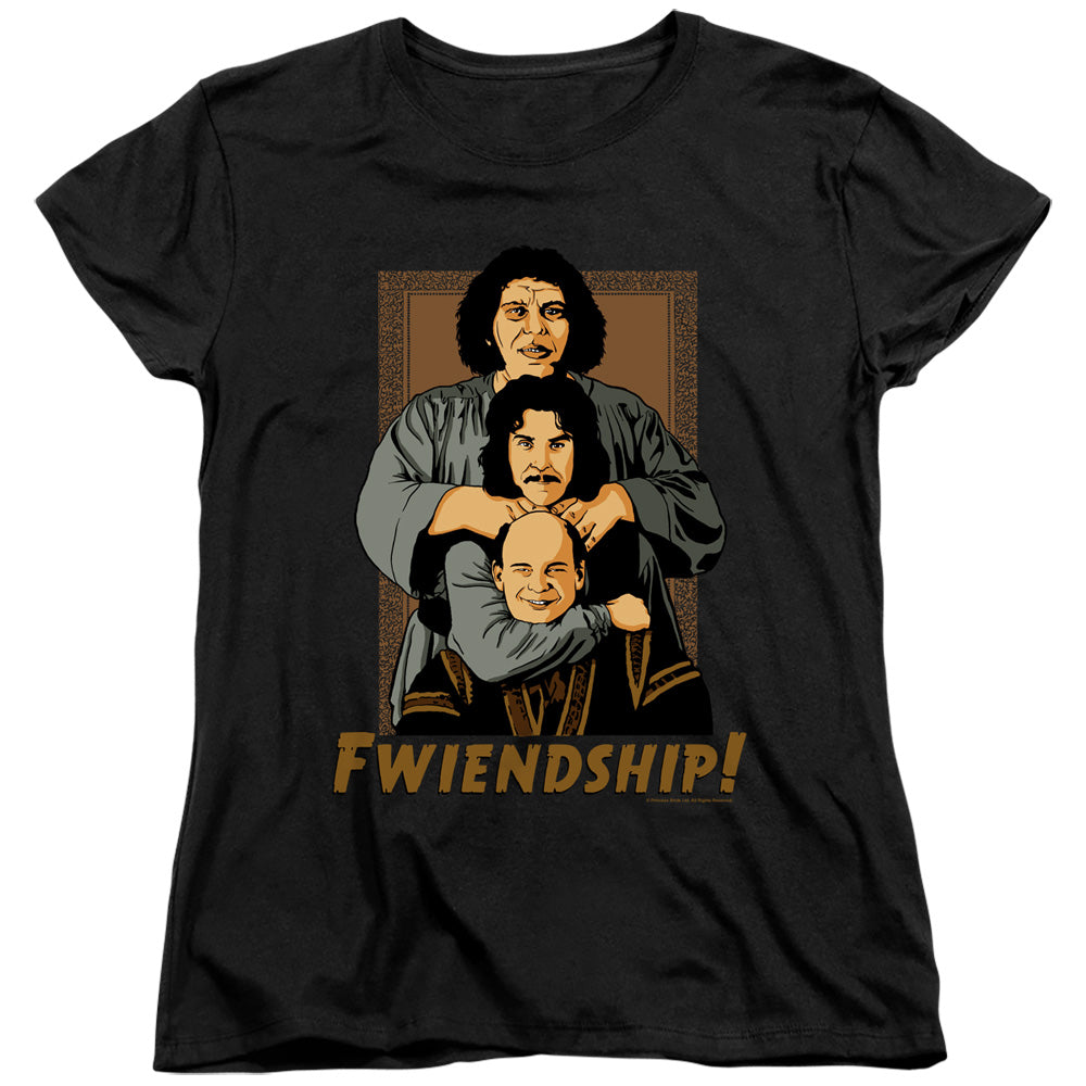 PRINCESS BRIDE/FWIENDSHIP