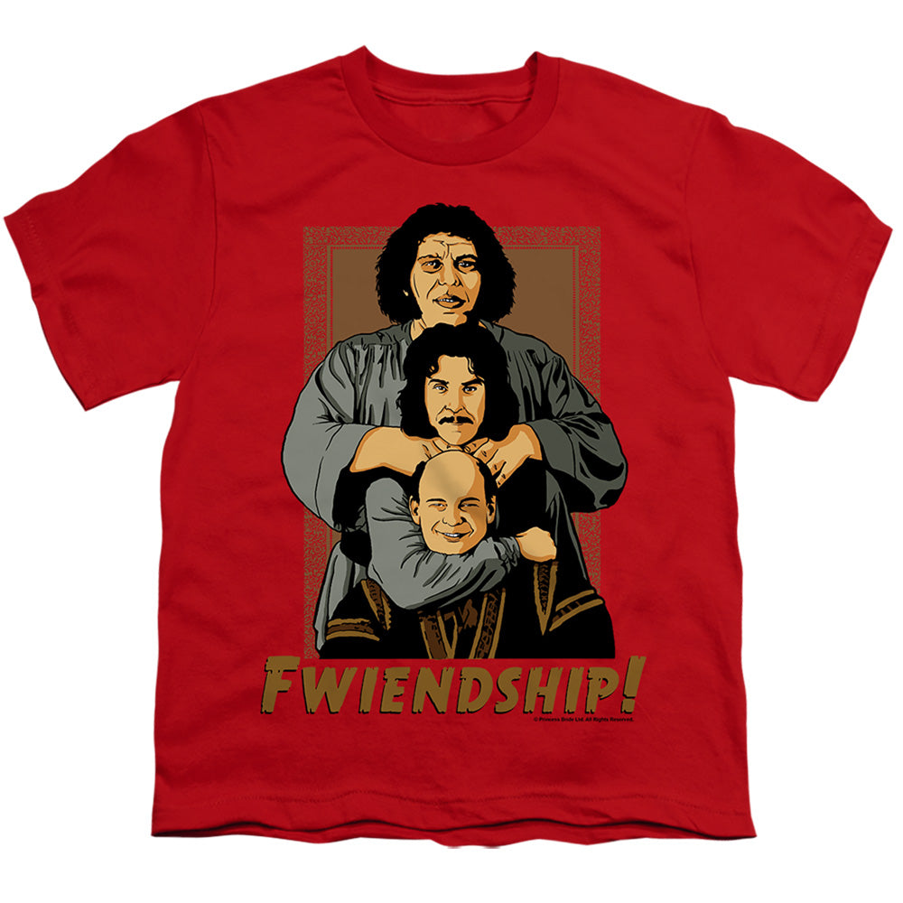 PRINCESS BRIDE/FWIENDSHIP