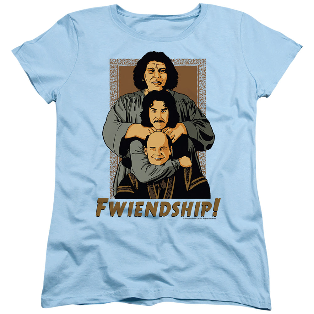PRINCESS BRIDE/FWIENDSHIP
