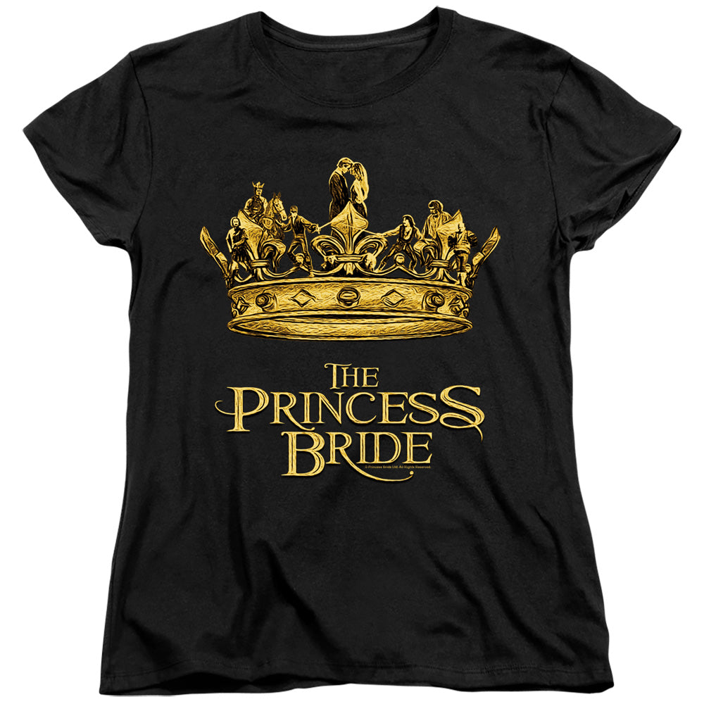PRINCESS BRIDE/CROWN