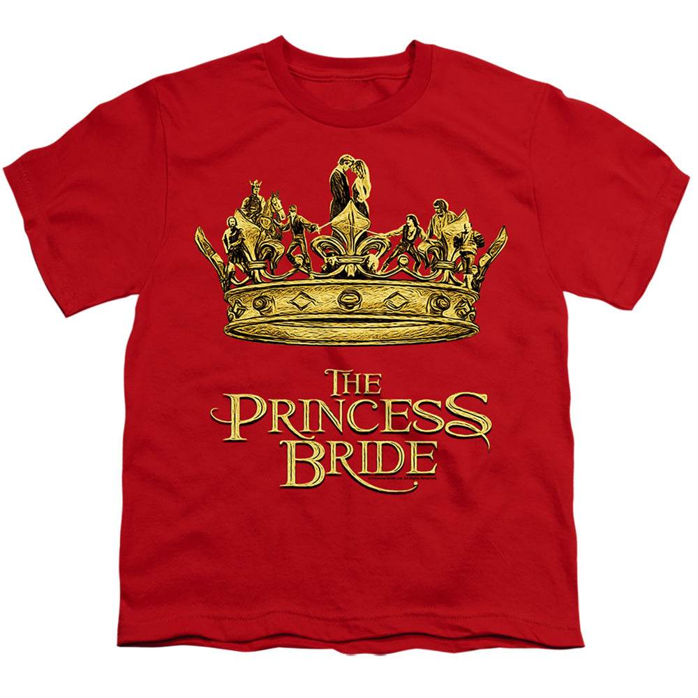 PRINCESS BRIDE/CROWN