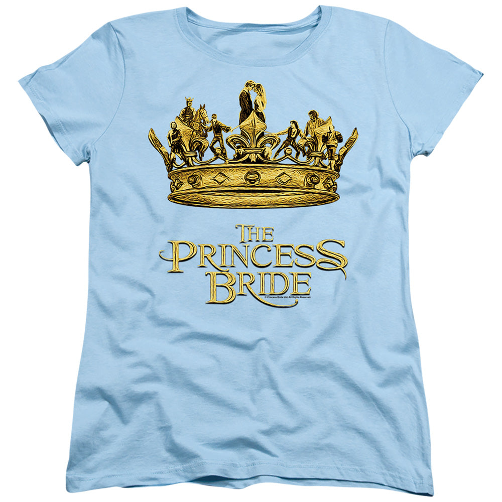 PRINCESS BRIDE/CROWN