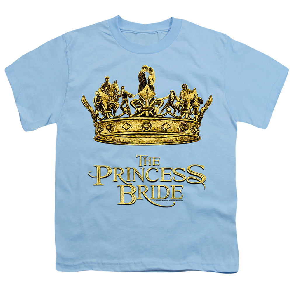 PRINCESS BRIDE/CROWN