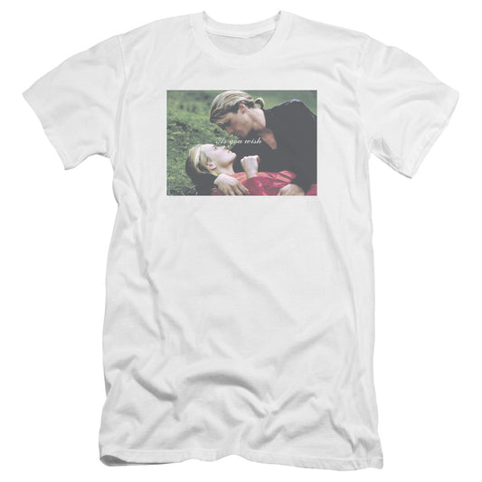 PRINCESS BRIDE AS YOU WISH
